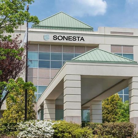 Sonesta Hamilton Park Hotel & Conference Center Florham Park Exterior foto