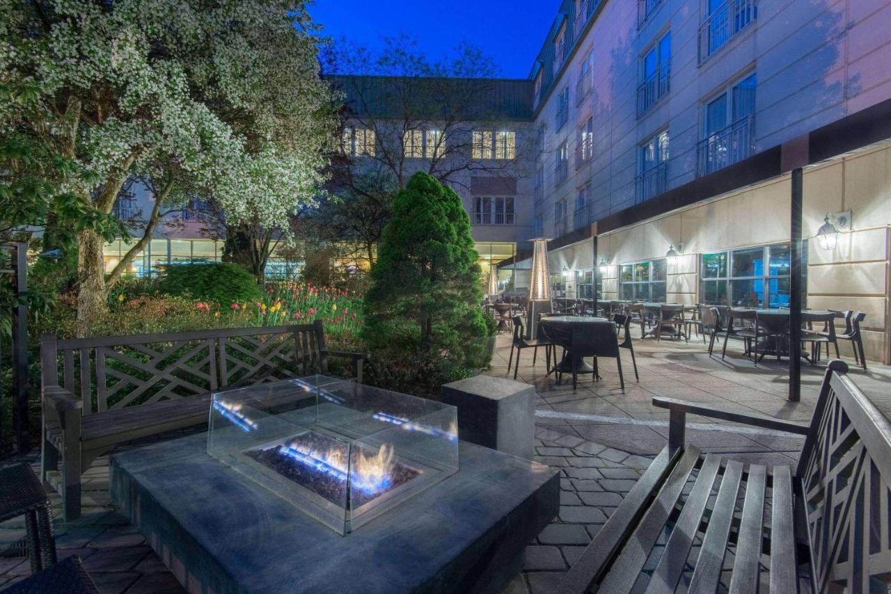 Sonesta Hamilton Park Hotel & Conference Center Florham Park Exterior foto