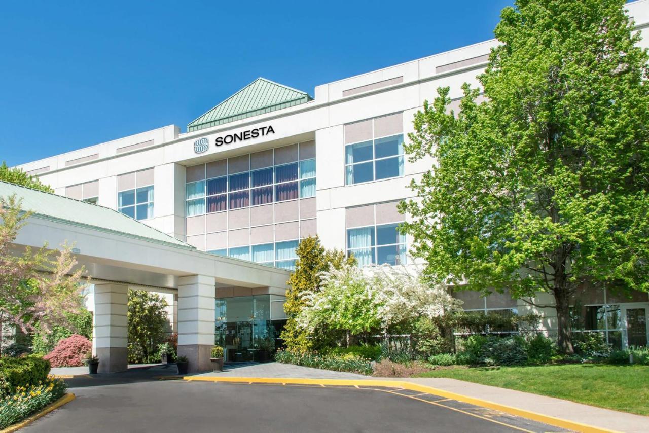 Sonesta Hamilton Park Hotel & Conference Center Florham Park Exterior foto