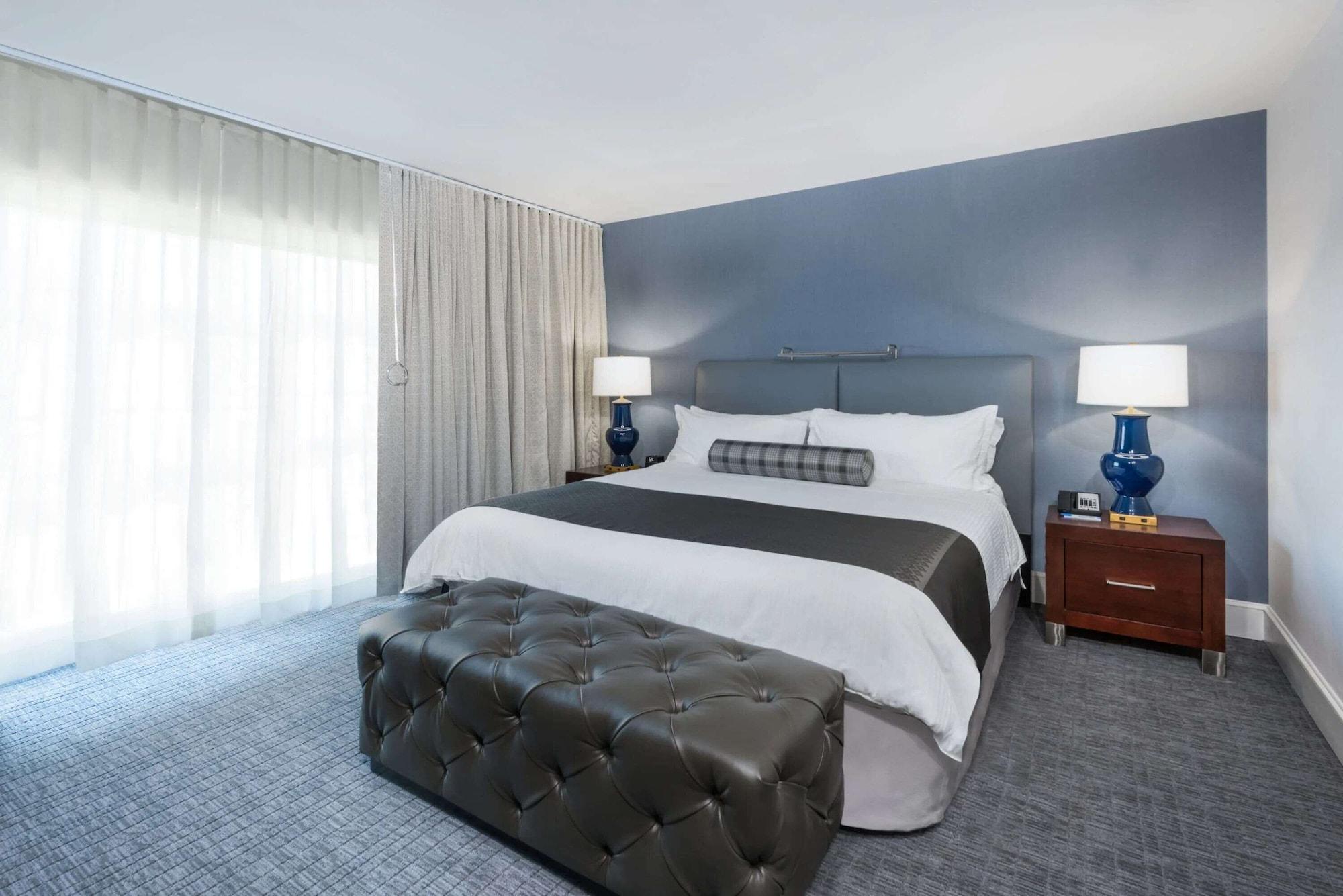 Sonesta Hamilton Park Hotel & Conference Center Florham Park Exterior foto