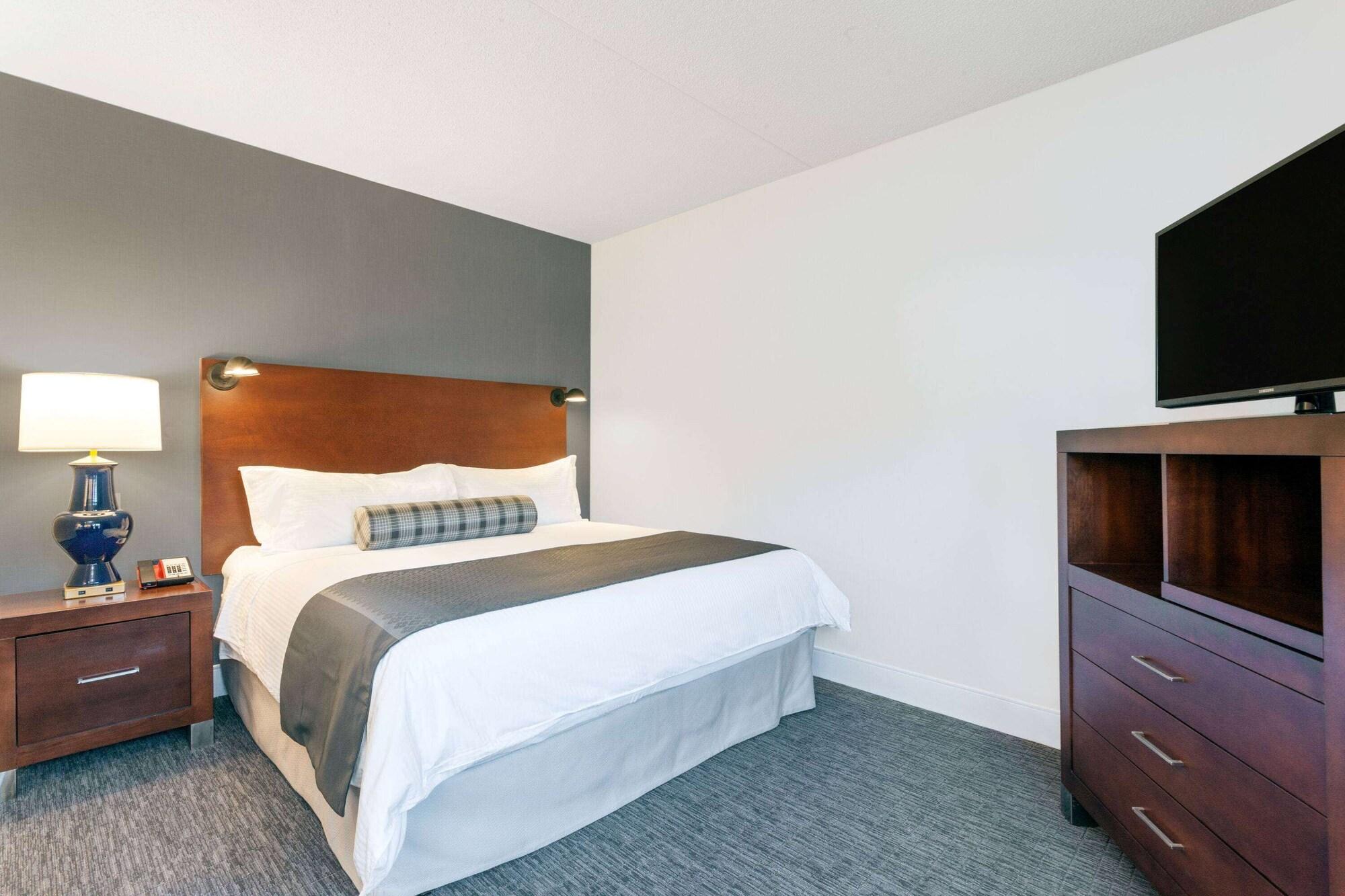 Sonesta Hamilton Park Hotel & Conference Center Florham Park Exterior foto