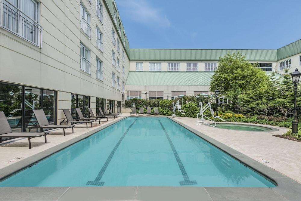 Sonesta Hamilton Park Hotel & Conference Center Florham Park Exterior foto