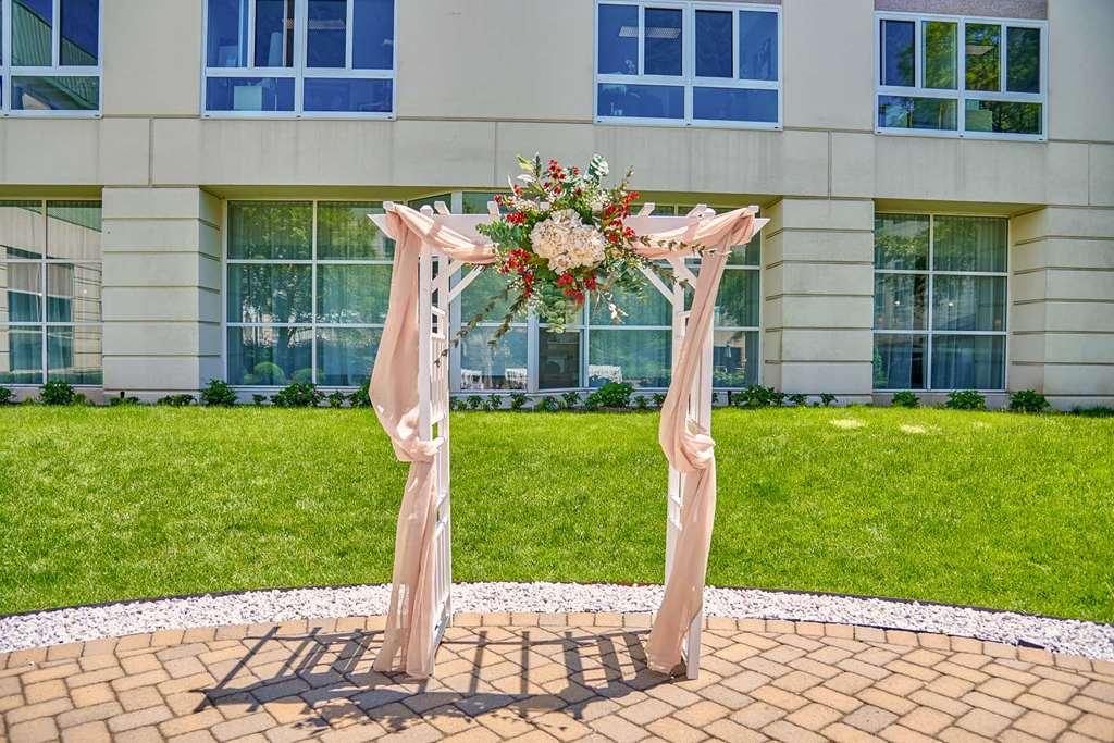 Sonesta Hamilton Park Hotel & Conference Center Florham Park Exterior foto