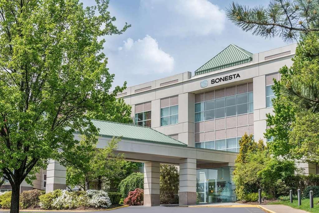 Sonesta Hamilton Park Hotel & Conference Center Florham Park Exterior foto