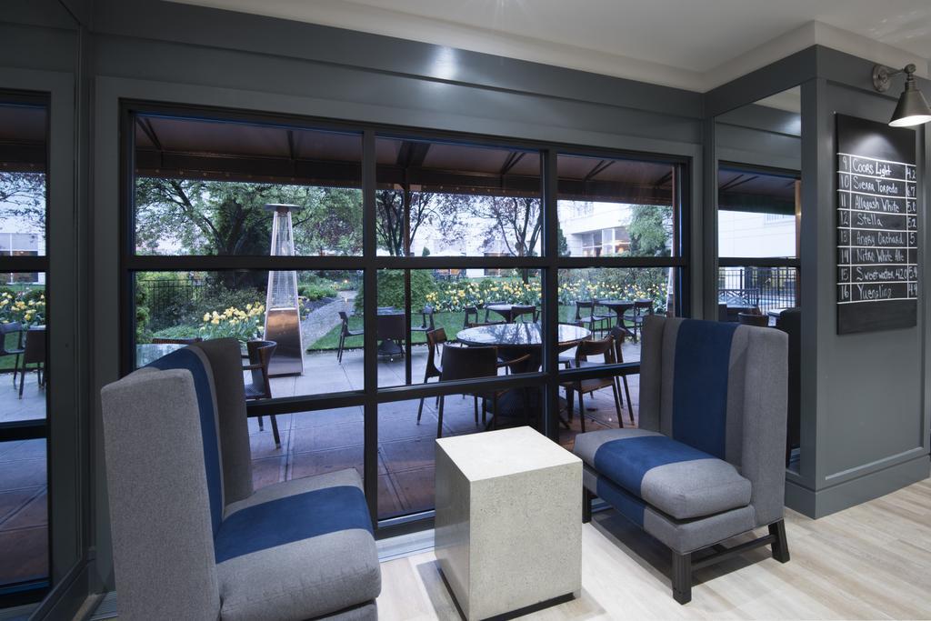 Sonesta Hamilton Park Hotel & Conference Center Florham Park Exterior foto