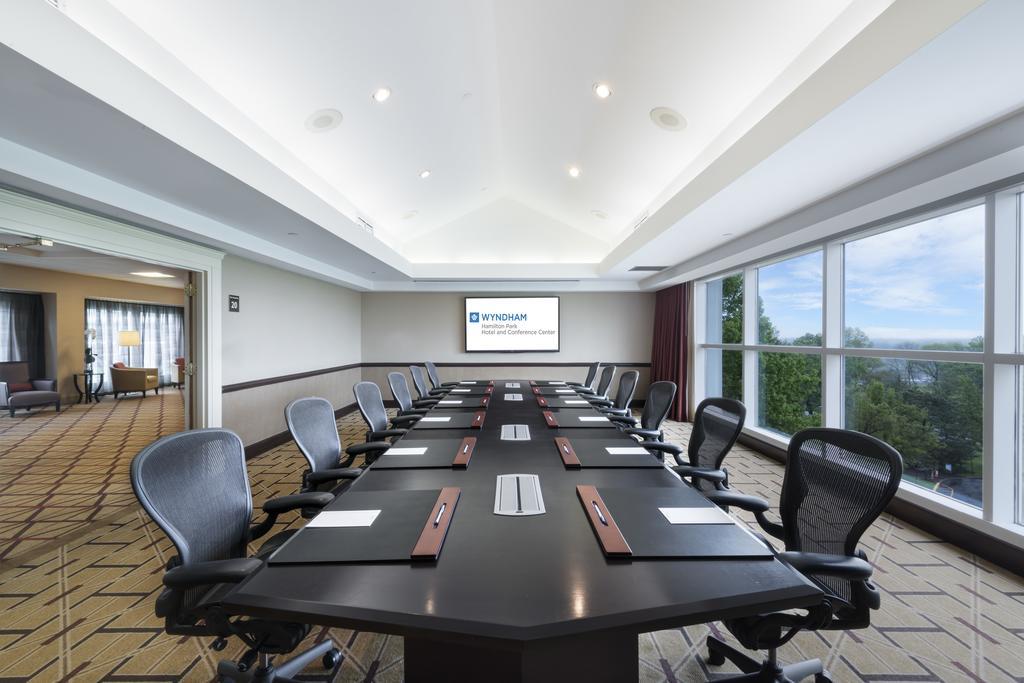 Sonesta Hamilton Park Hotel & Conference Center Florham Park Exterior foto
