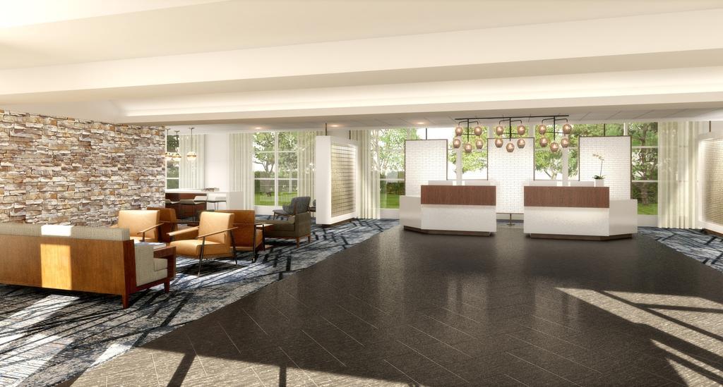 Sonesta Hamilton Park Hotel & Conference Center Florham Park Exterior foto
