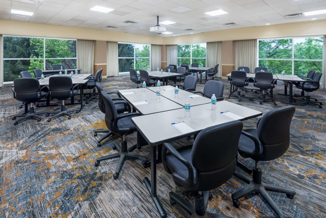 Sonesta Hamilton Park Hotel & Conference Center Florham Park Exterior foto