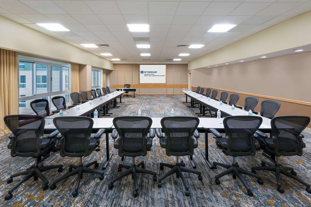 Sonesta Hamilton Park Hotel & Conference Center Florham Park Exterior foto