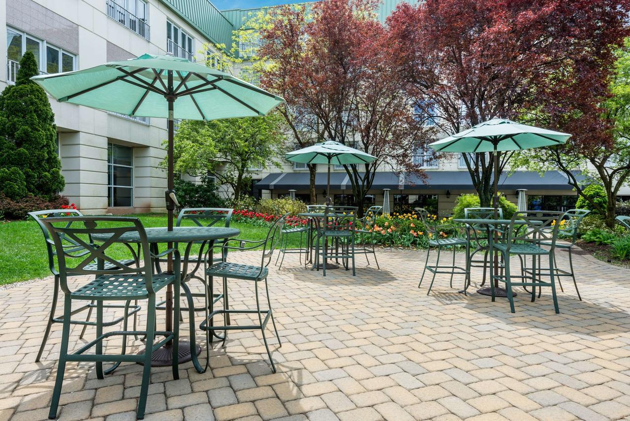 Sonesta Hamilton Park Hotel & Conference Center Florham Park Exterior foto