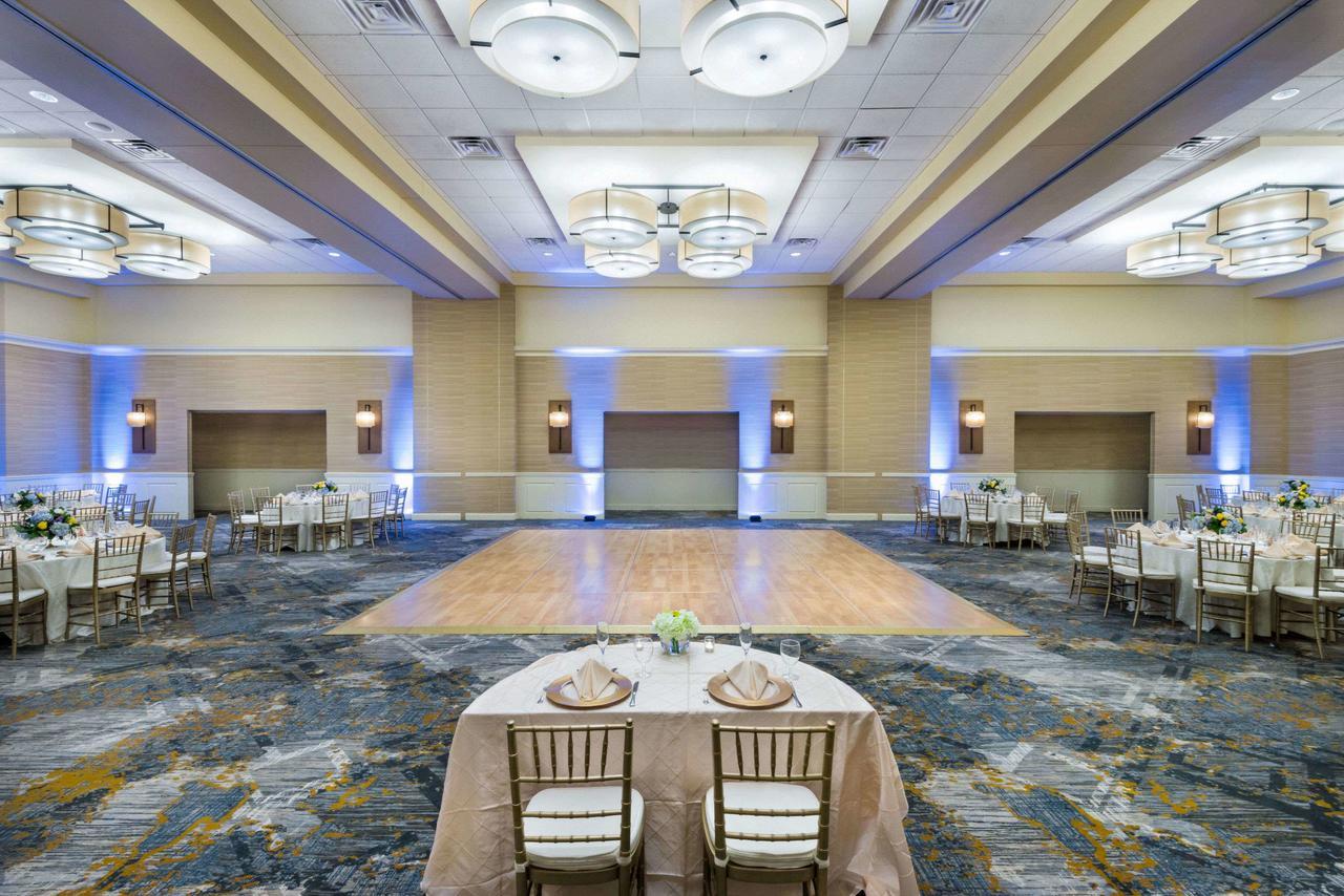Sonesta Hamilton Park Hotel & Conference Center Florham Park Exterior foto
