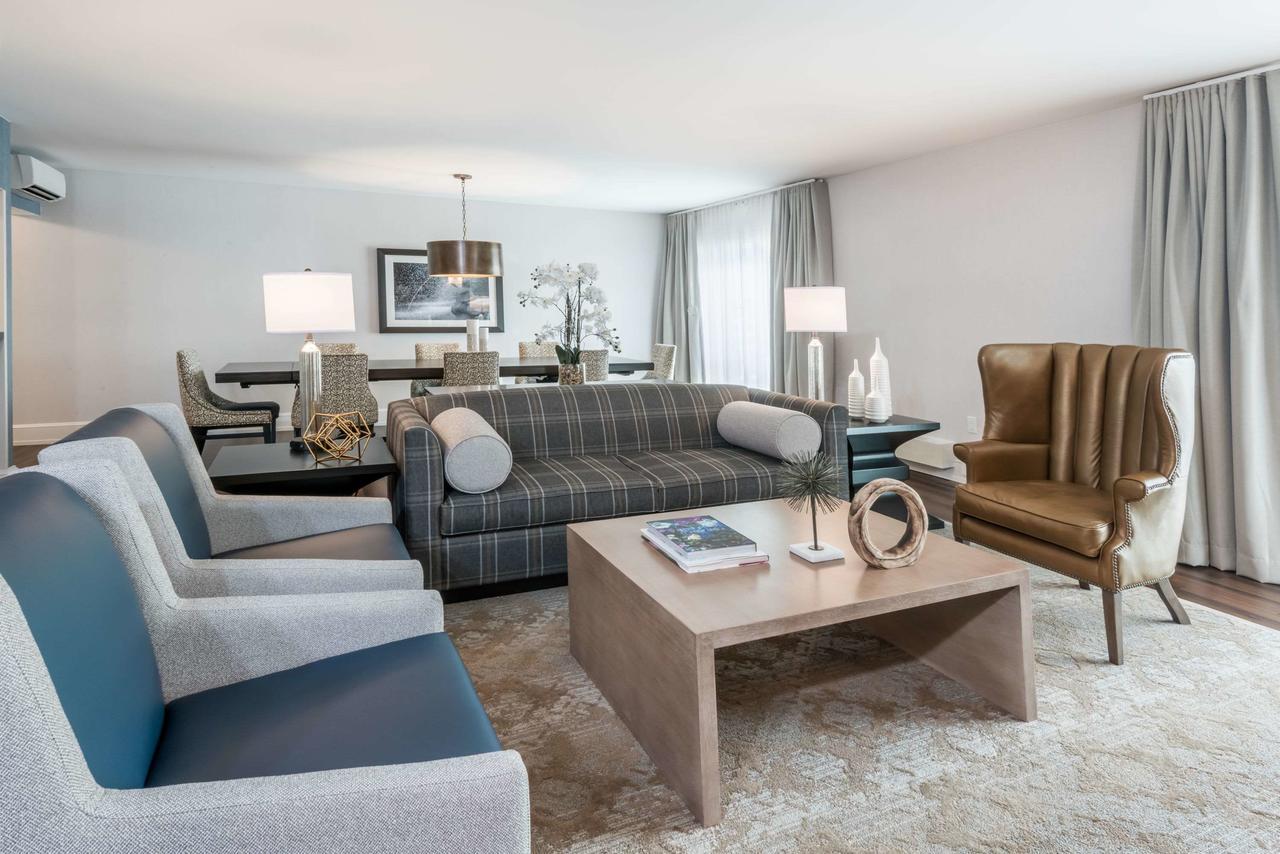 Sonesta Hamilton Park Hotel & Conference Center Florham Park Exterior foto