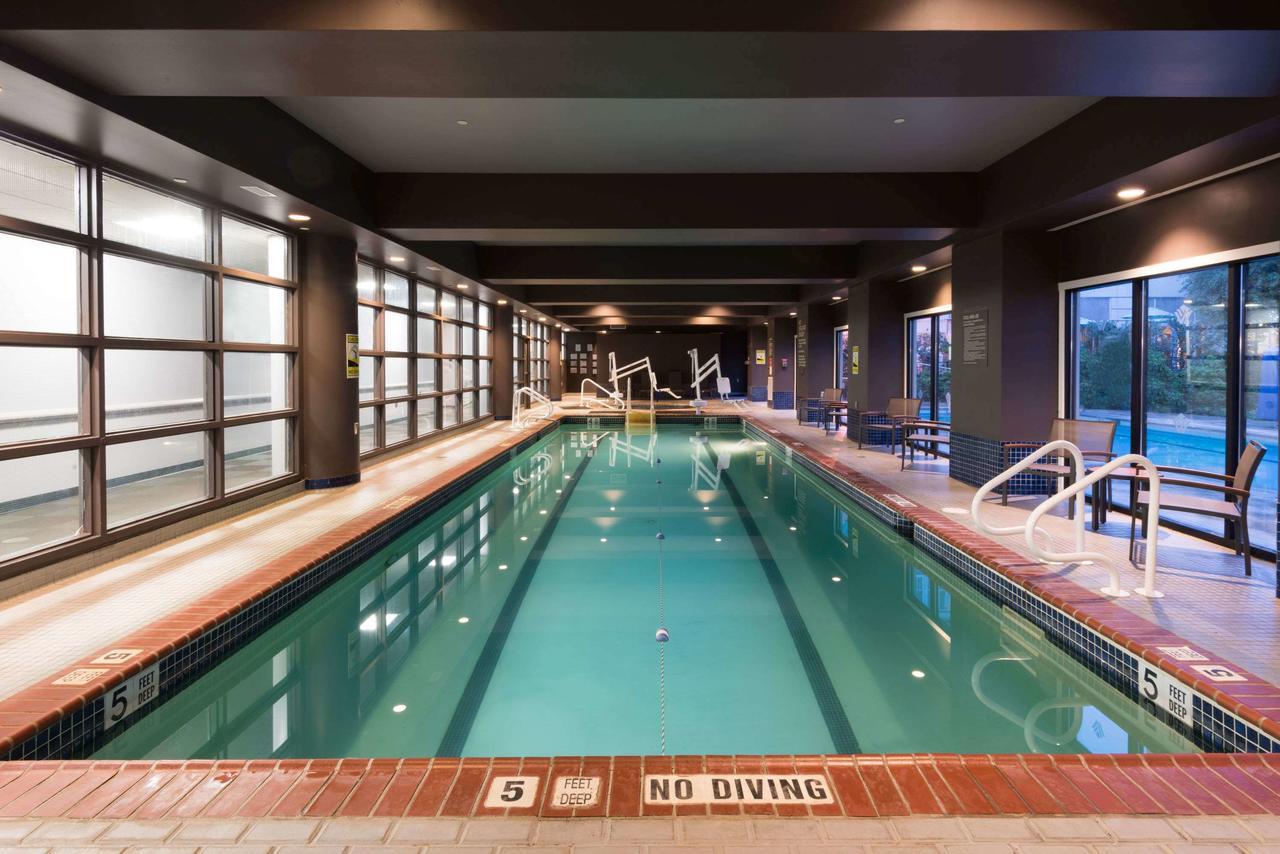 Sonesta Hamilton Park Hotel & Conference Center Florham Park Exterior foto