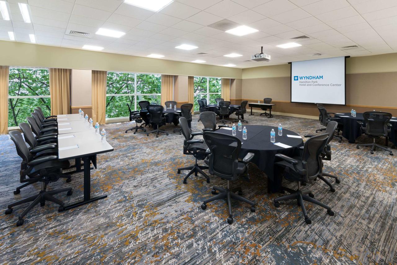 Sonesta Hamilton Park Hotel & Conference Center Florham Park Exterior foto