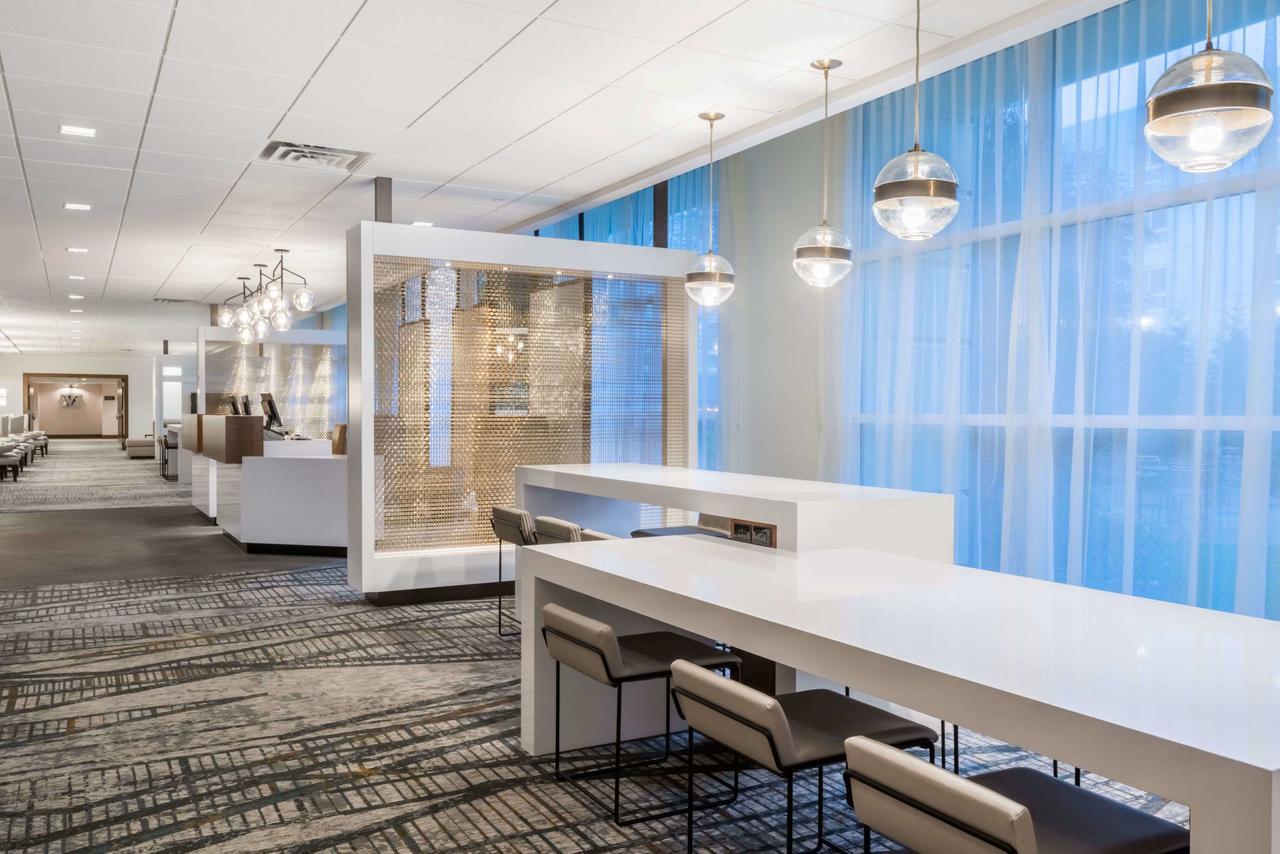 Sonesta Hamilton Park Hotel & Conference Center Florham Park Exterior foto