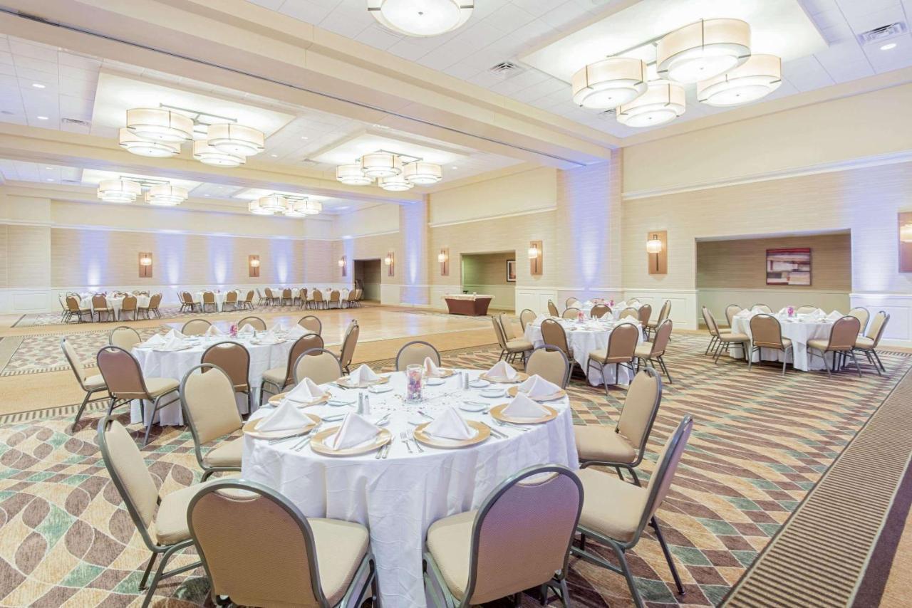 Sonesta Hamilton Park Hotel & Conference Center Florham Park Exterior foto