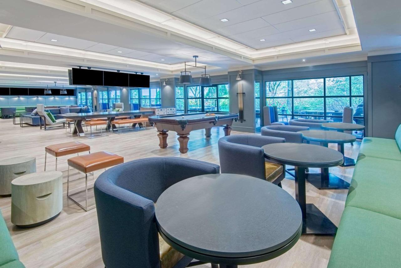 Sonesta Hamilton Park Hotel & Conference Center Florham Park Exterior foto