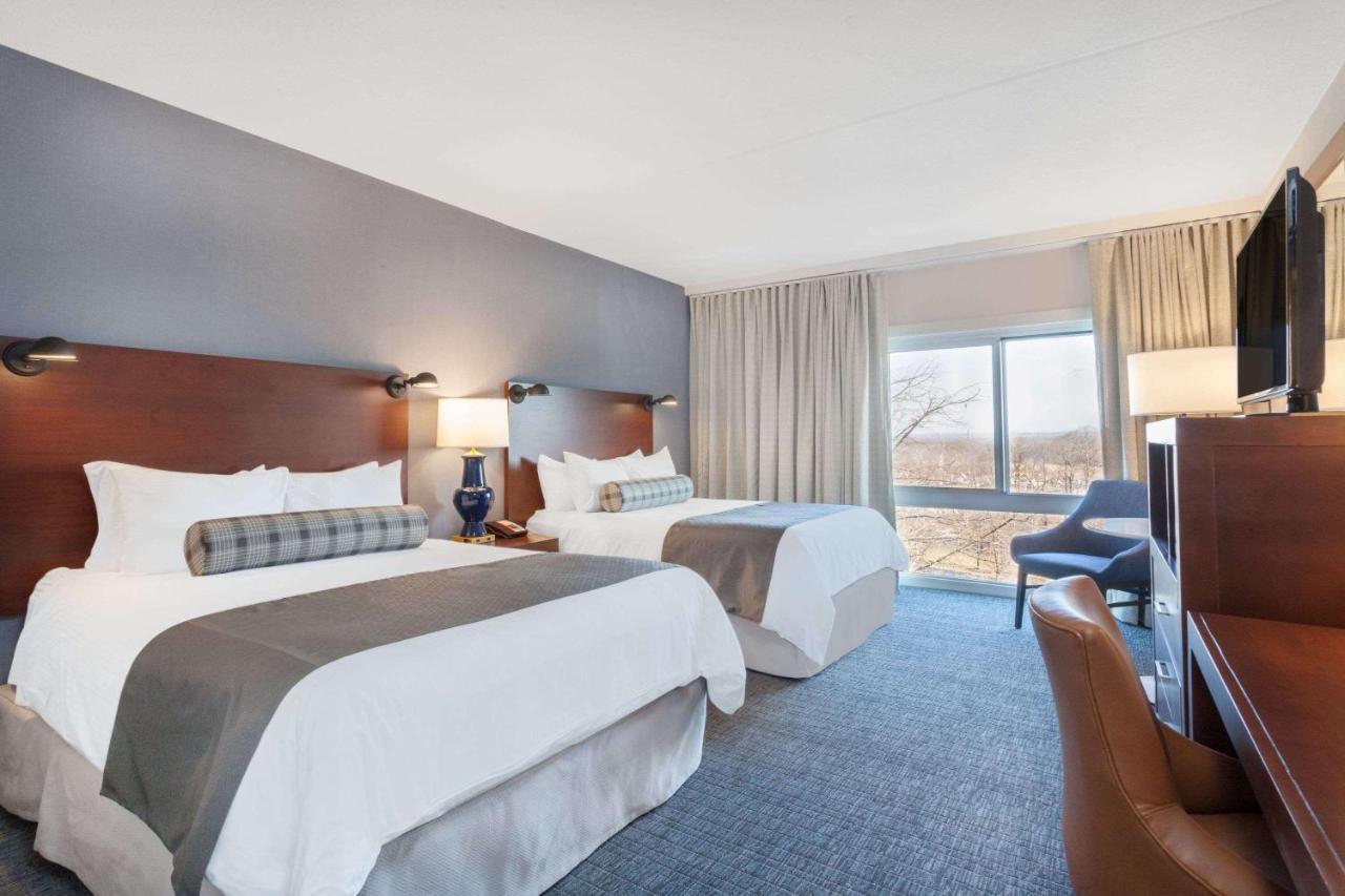 Sonesta Hamilton Park Hotel & Conference Center Florham Park Exterior foto